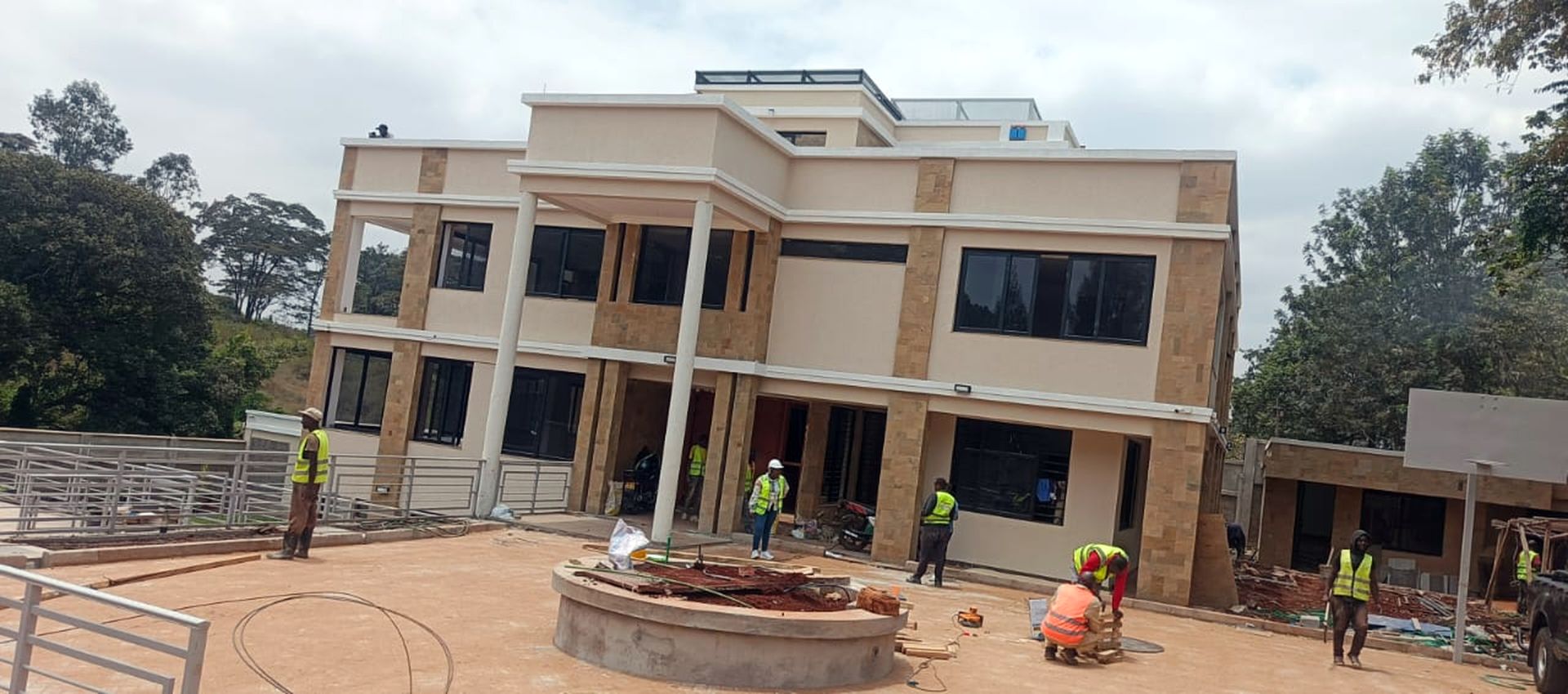 General Construction & Building Works